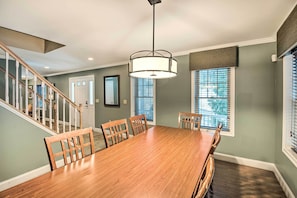 Interior - North Conway Home ~ 2 Mi to Cranmore Mountain! (North Conway)