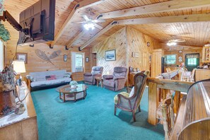 Casa (2 Bedrooms) | Parte interna