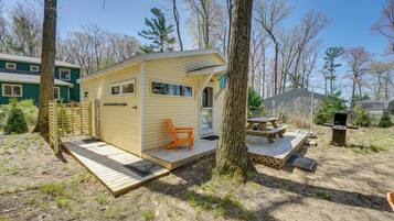 Cottage (2 Bedrooms) | Interior