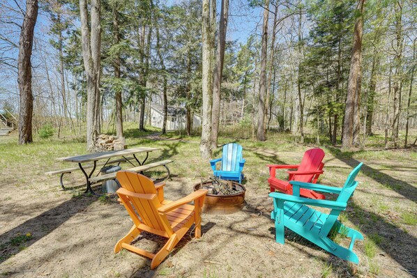 Cottage (2 Bedrooms) | Interior