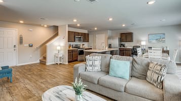 Huis (4 Bedrooms) | Interieur