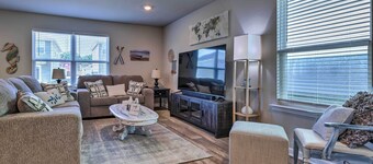 'camden Ocean Springs' House Near Beaches!