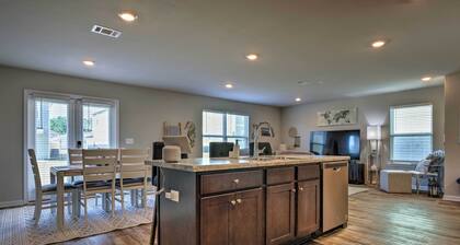 'camden Ocean Springs' House Near Beaches!