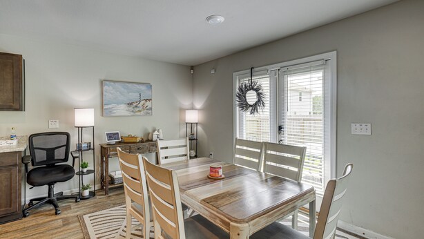 House (4 Bedrooms) | Interior - 'camden Ocean Springs' House Near Beaches! (Ocean Springs)