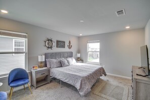 House (4 Bedrooms) | Interior - 'camden Ocean Springs' House Near Beaches! (Ocean Springs)