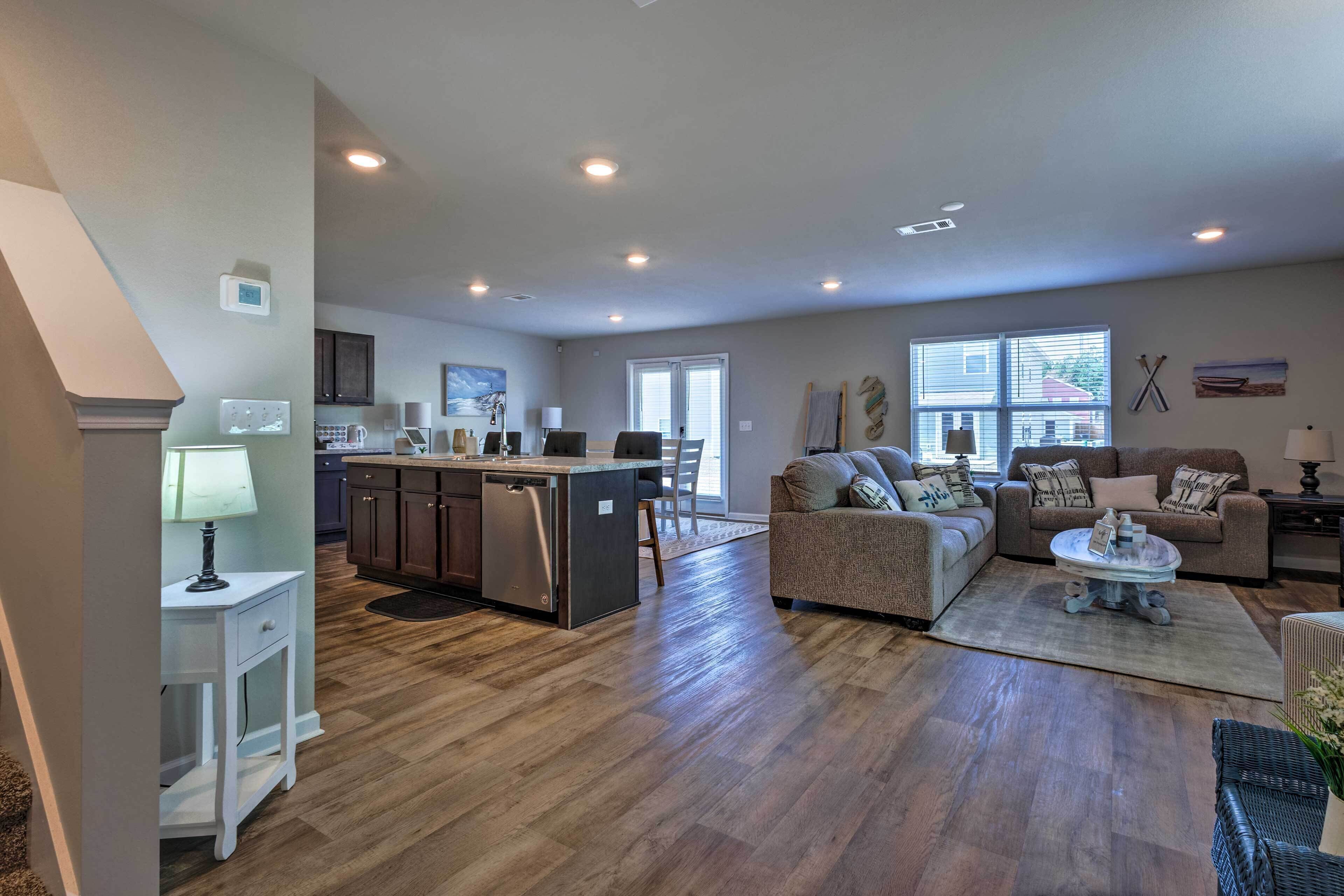 'camden Ocean Springs' House Near Beaches!