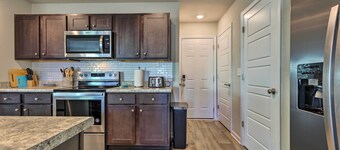 'camden Ocean Springs' House Near Beaches!