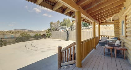 Large Sterling Cabin < 1 Mi to Palisade State Park