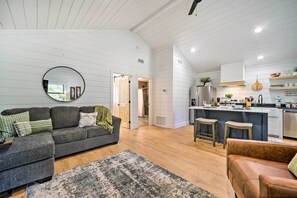 Hus (1 Bedroom) | Interiør