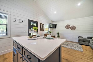 Maison (1 Bedroom) | Intérieur