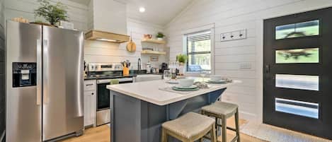 Hus (1 Bedroom) | Interiør