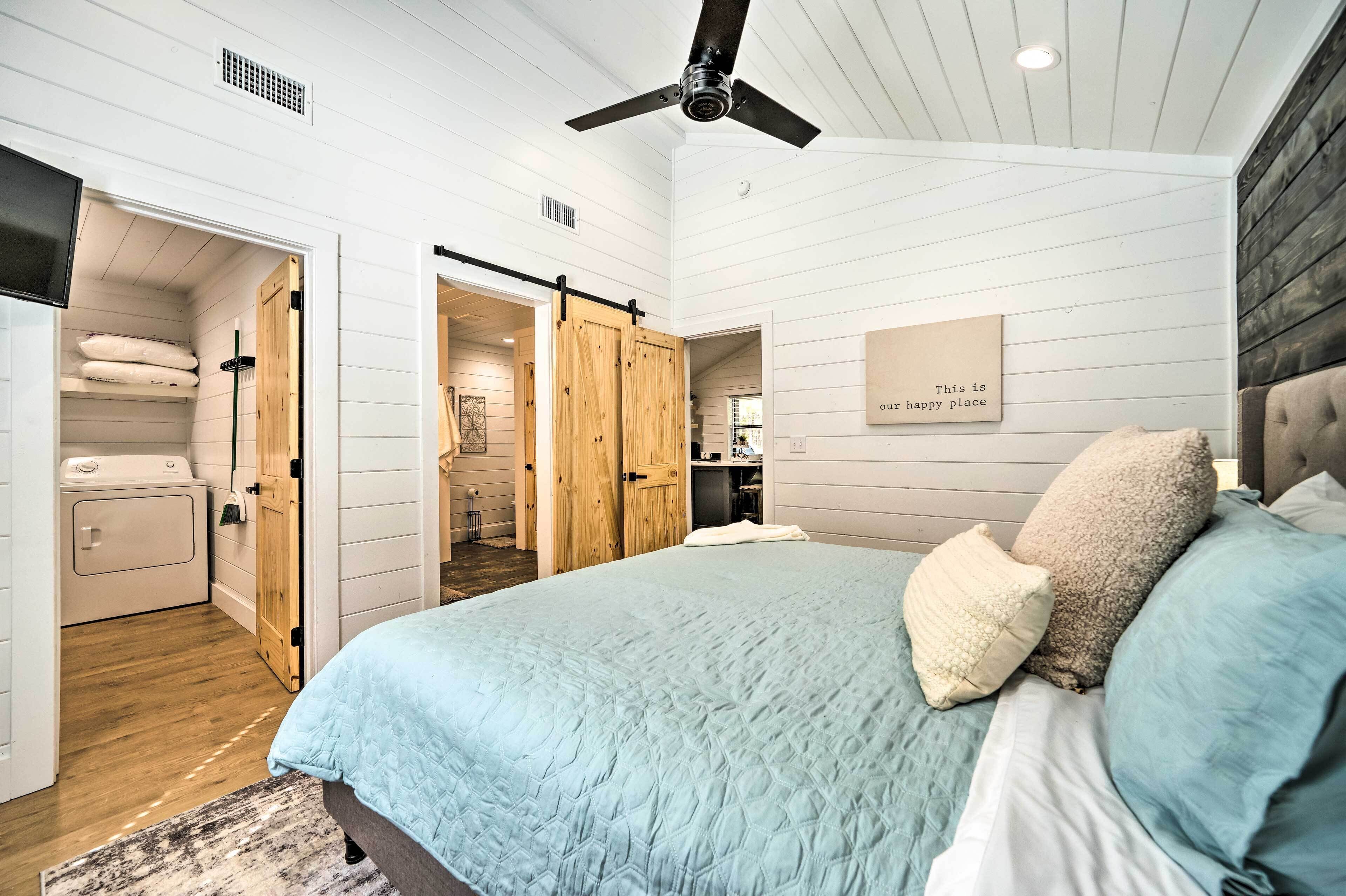 House (1 Bedroom) | Interior