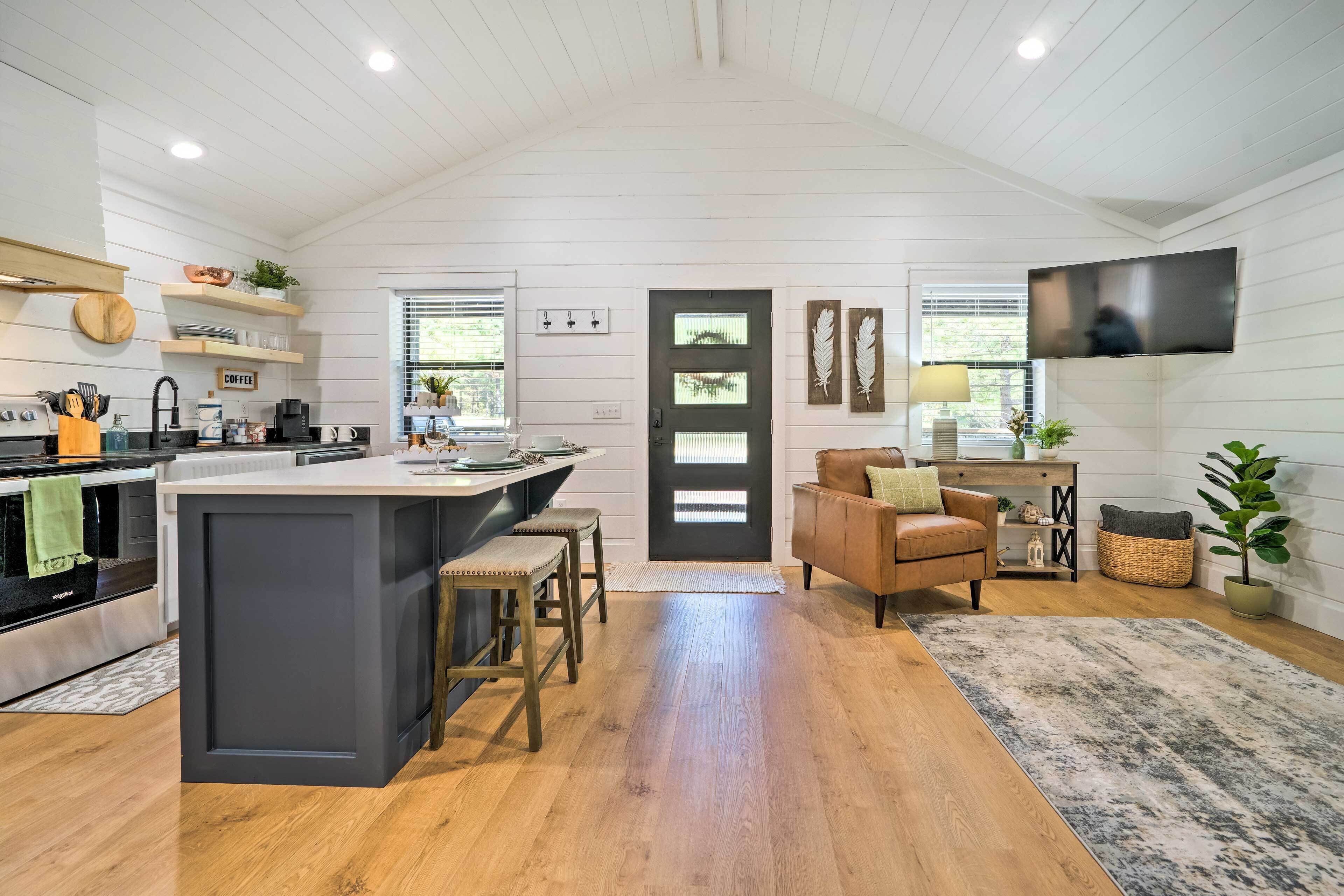 獨棟房屋 (1 Bedroom) | 住宿內部