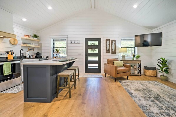 Maison (1 Bedroom) | Intérieur