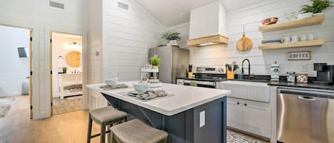 獨棟房屋 (1 Bedroom) | 住宿內部