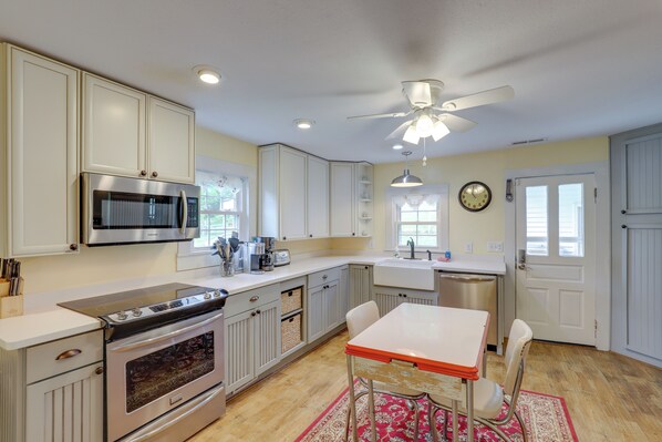 Casa de campo (3 Bedrooms) | Interior