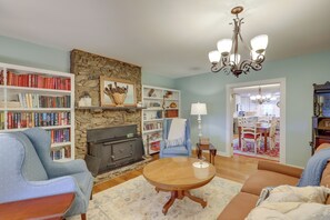 Casa de campo (3 Bedrooms) | Parte interna