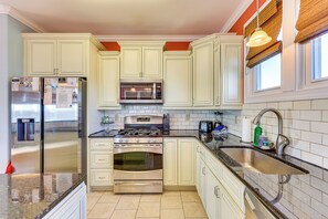 Ferienhaus (4 Bedrooms) | Innenbereich