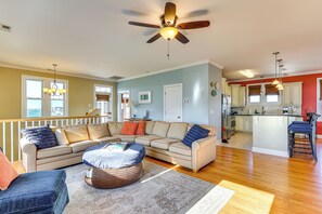 Ferienhaus (4 Bedrooms) | Innenbereich