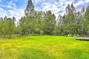 House (3 Bedrooms) | Interior - Charming Wasilla Retreat: Walk to Lake Lalen! (Wasilla)