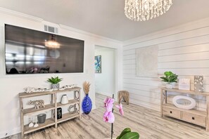 Apartamento (2 Bedrooms) | Parte interna