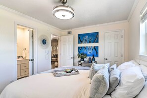 Lejlighed (2 Bedrooms) | Interiør