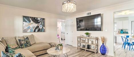 Lejlighed (2 Bedrooms) | Overnatningsstedets facade