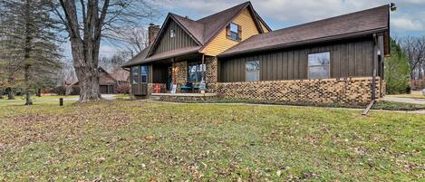 Apartment (1 Bedroom) | Interior