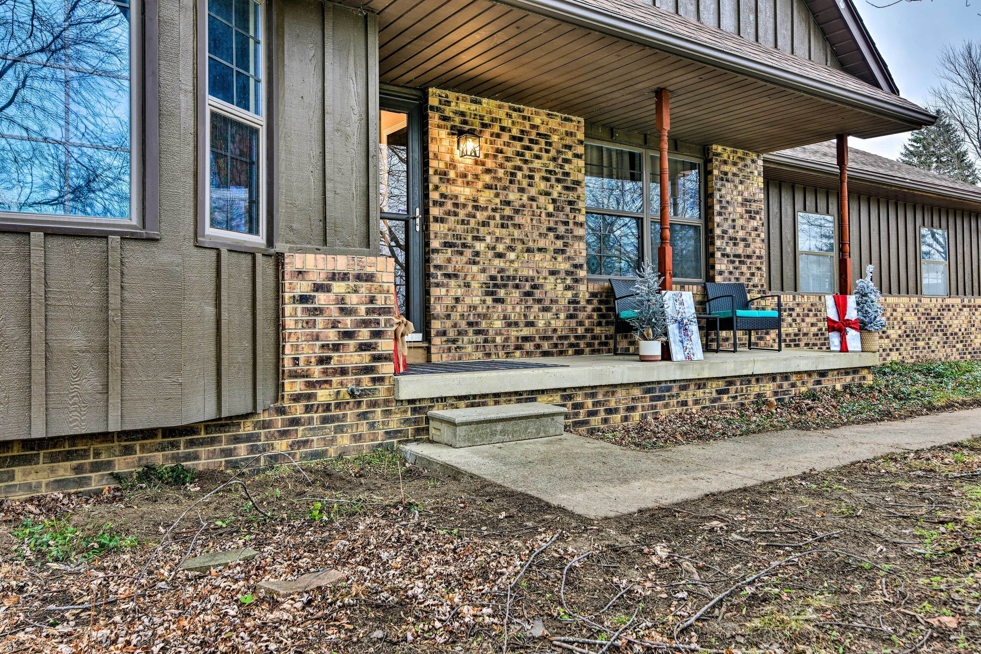 Căn hộ (1 Bedroom) | Nội thất