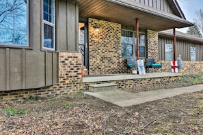 Leilighet (1 Bedroom) | Innvendig