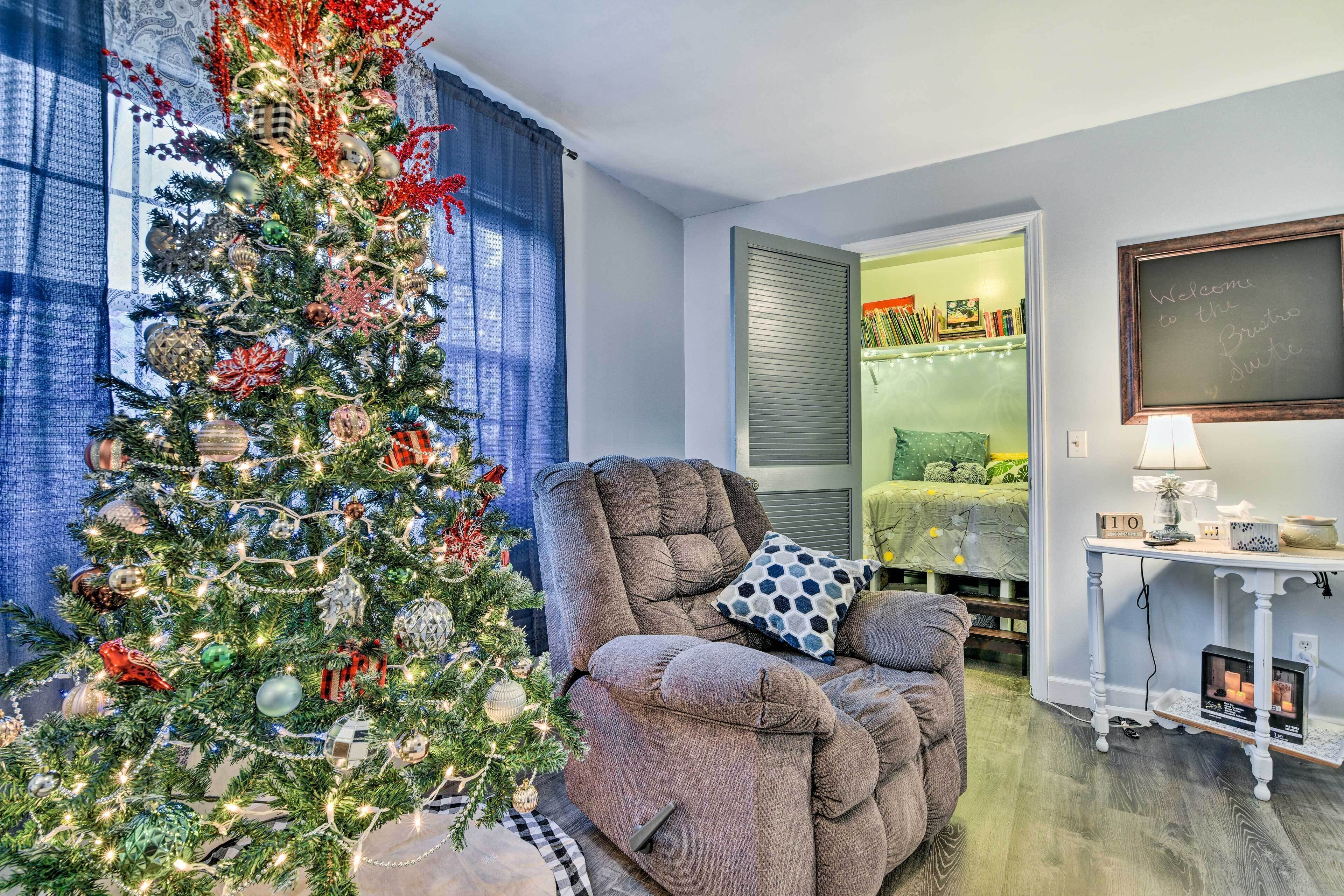 Clio Apt on 3 Acres, 14 Mi to Frankenmuth!