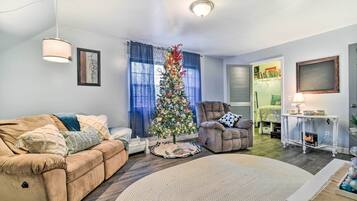 อพาร์ทเมนท์ (1 Bedroom) | ด้านหน้าที่พัก