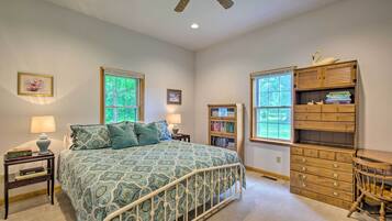 Rumah (2 Bedrooms) | Interior