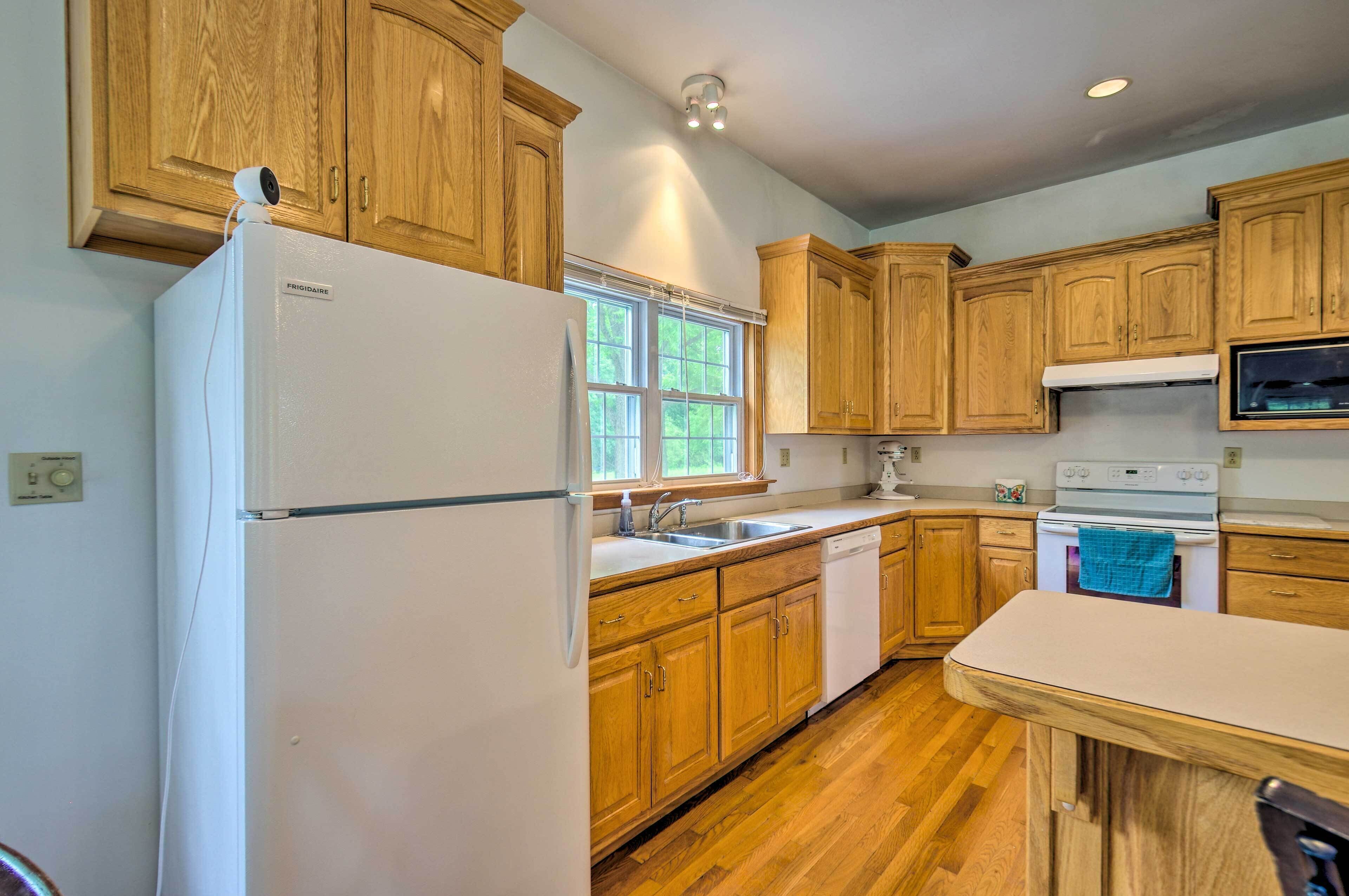 Ferienhaus (2 Bedrooms) | Innenbereich