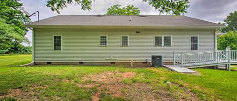 Casa (2 Bedrooms) | Parte interna