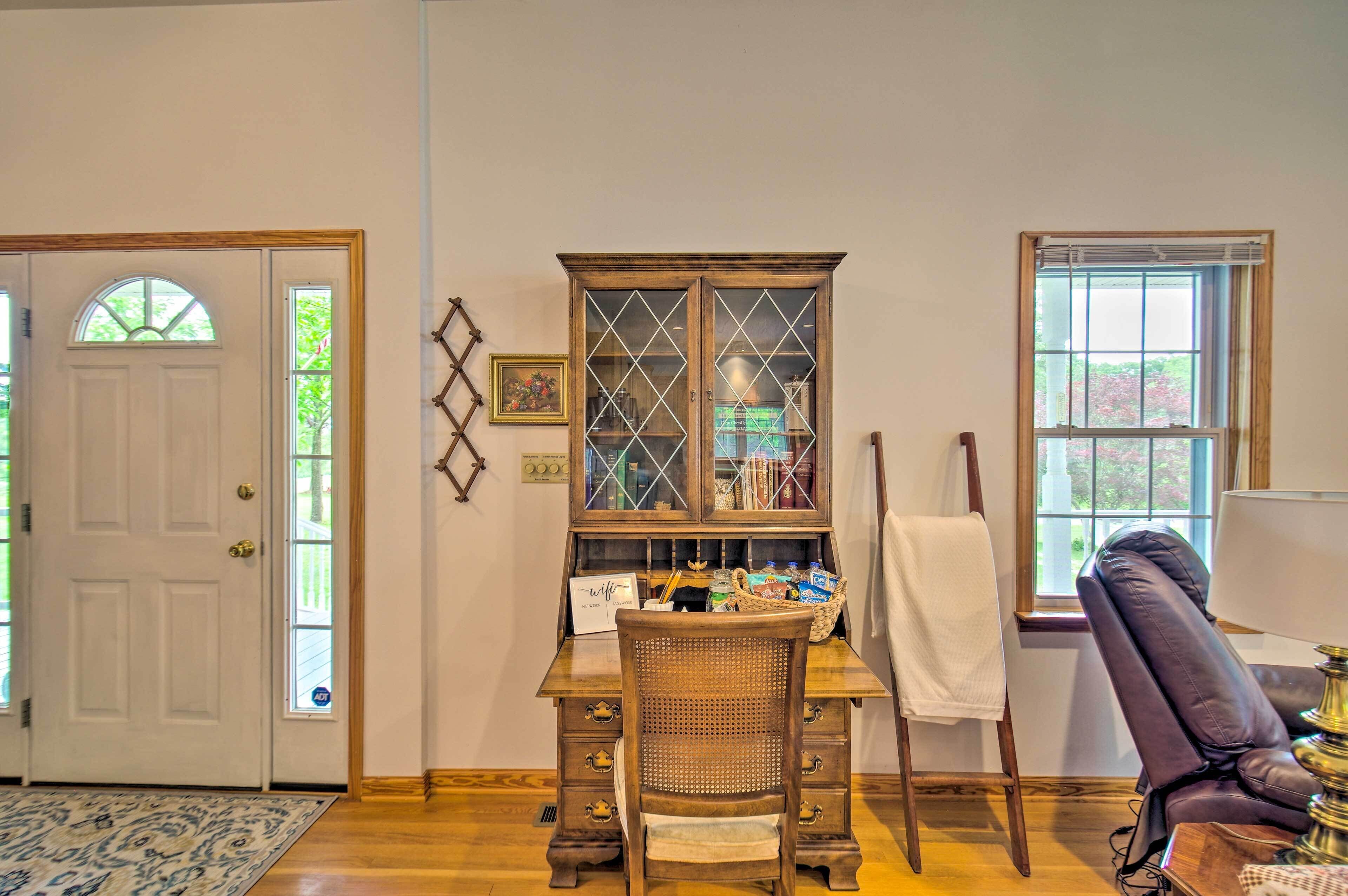 Ferienhaus (2 Bedrooms) | Innenbereich