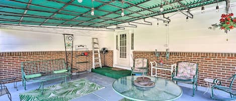 Hus (3 Bedrooms) | Interiør