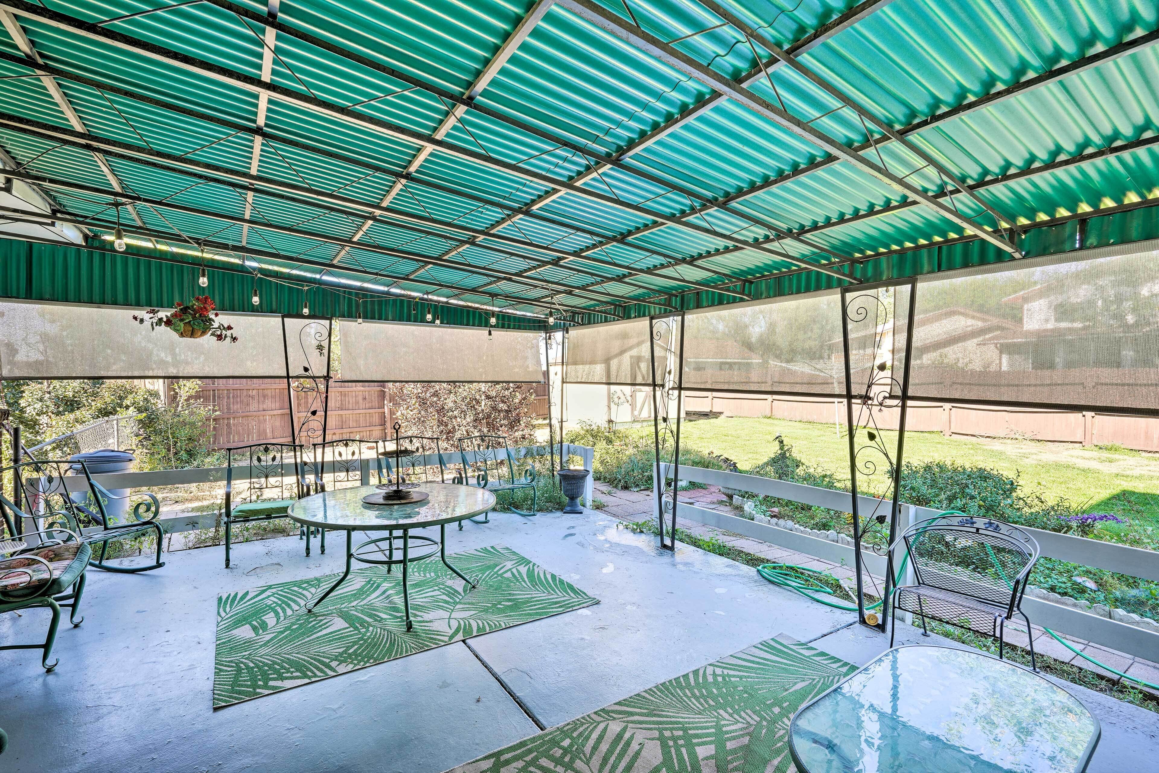 Colorado Springs Home w/ Yard ~ 12 Mi to Dtwn