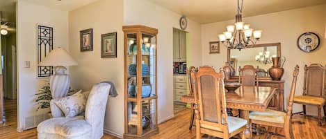 House (3 Bedrooms) | Interior