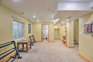 House (2 Bedrooms) | Interior - Convenient Longmont Home w/ Hot Tub & Sauna! (Longmont)