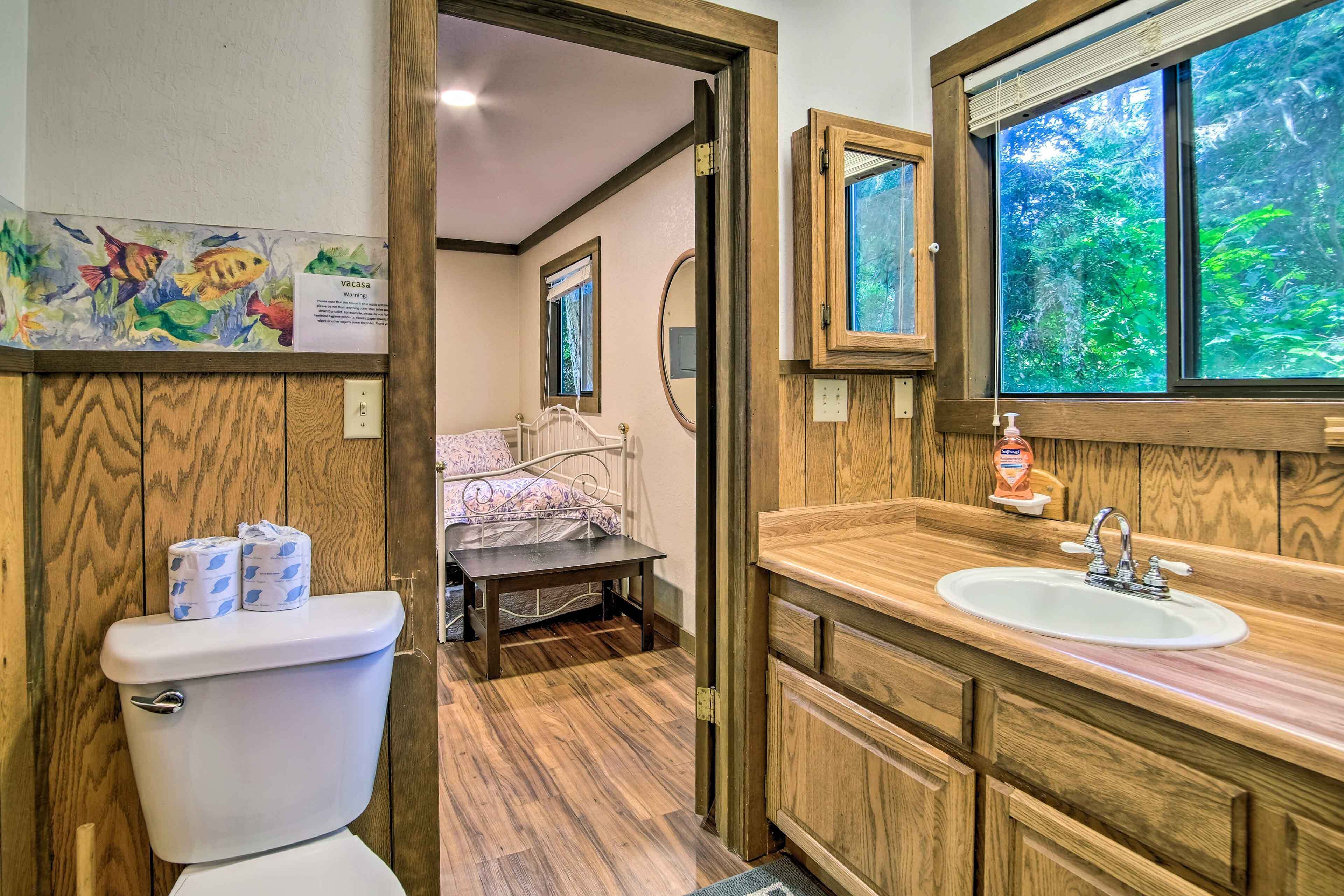 Cottage (2 Bedrooms) | Interior