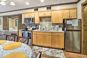 Cottage (2 Bedrooms) | Interior