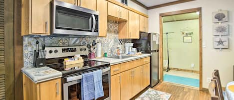 Cottage (2 Bedrooms) | Interior