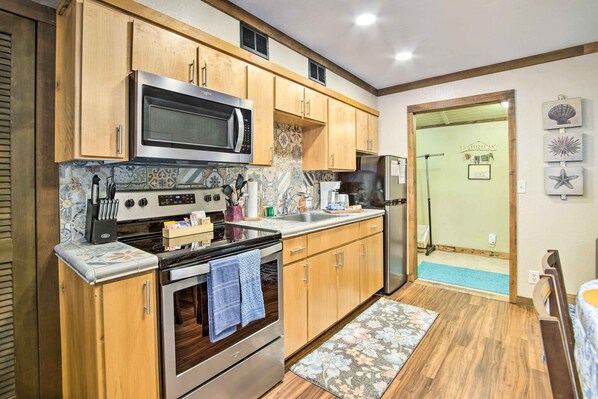 Cottage (2 Bedrooms) | Interior