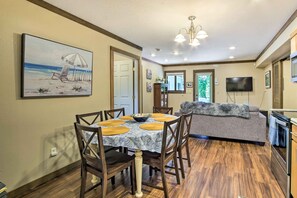 Casa de campo (2 Bedrooms) | Interior