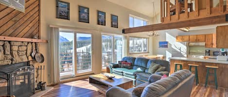 Apartemen (2 Bedrooms) | Interior