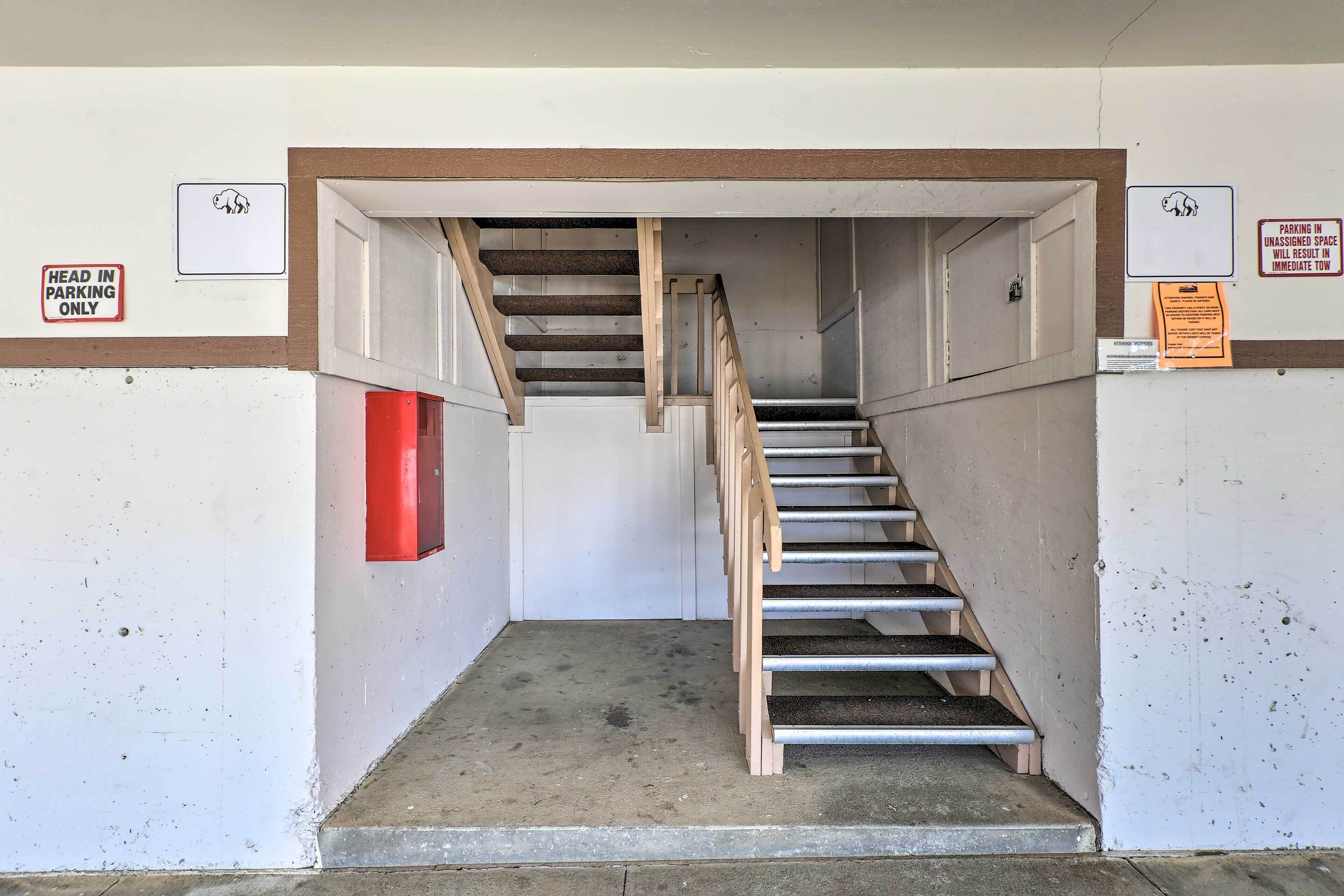 Appartamento (2 Bedrooms) | Interni