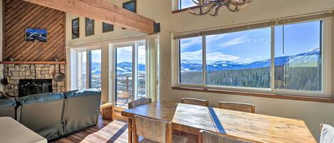 Appartement (2 Bedrooms) | Intérieur