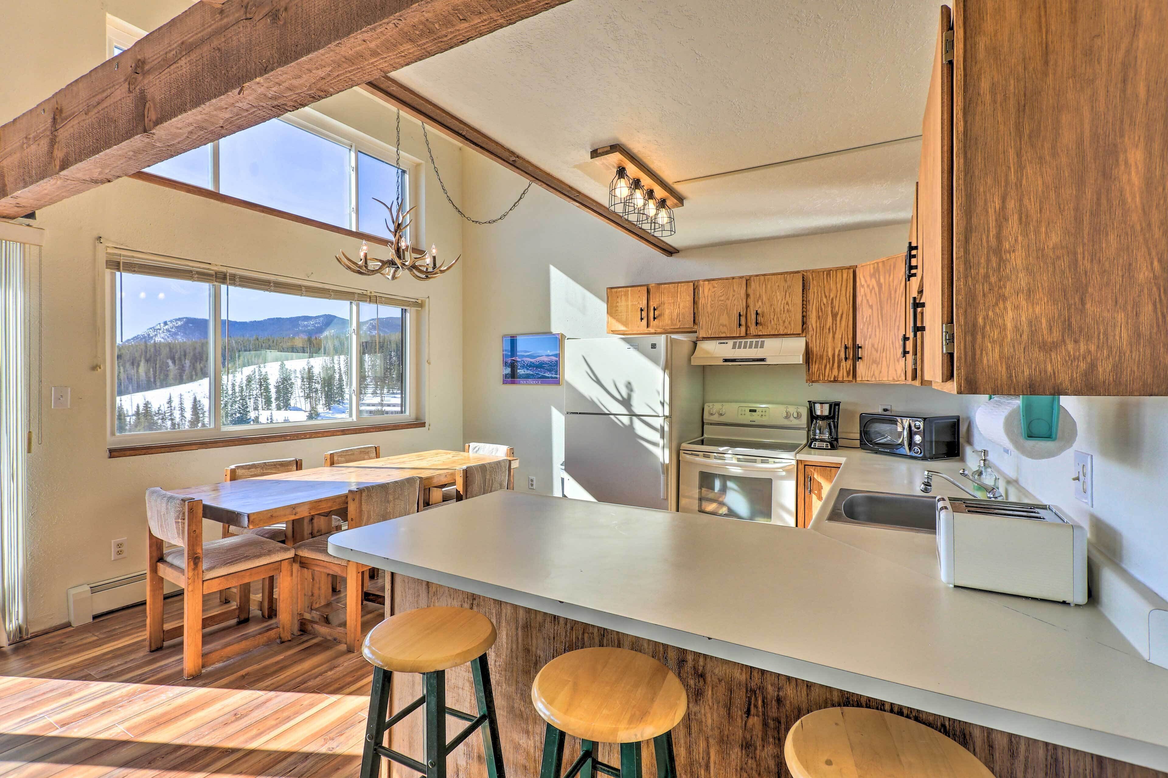 Lägenhet (2 Bedrooms) | Interiör