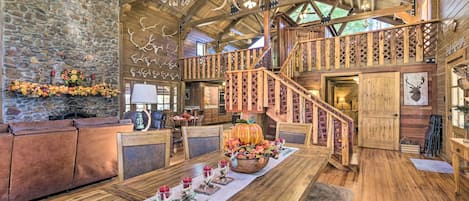 Maison (3 Bedrooms) | Intérieur